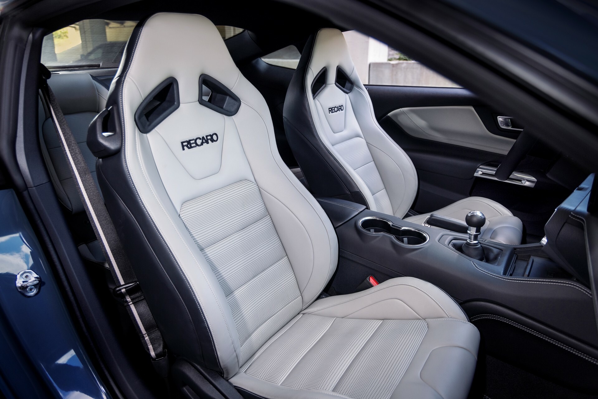2024 Ford Mustang GT 12