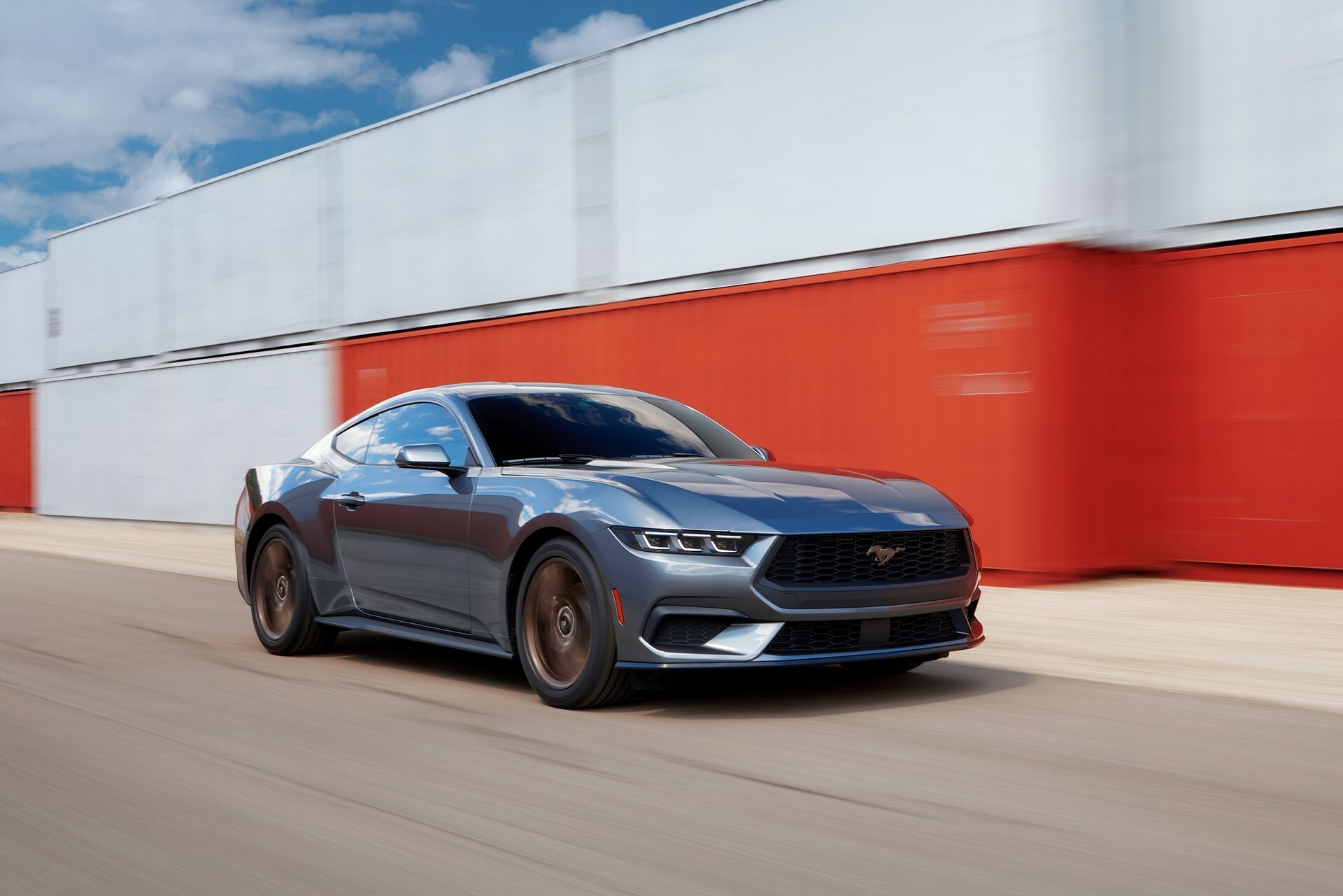 2024 Ford Mustang GT 2