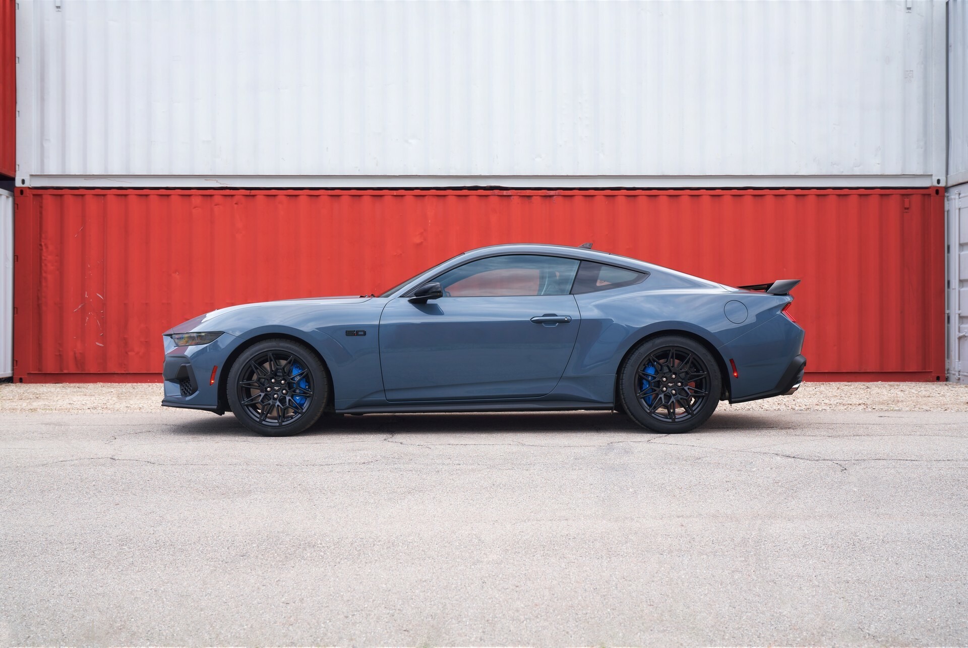 2024 Ford Mustang GT 4