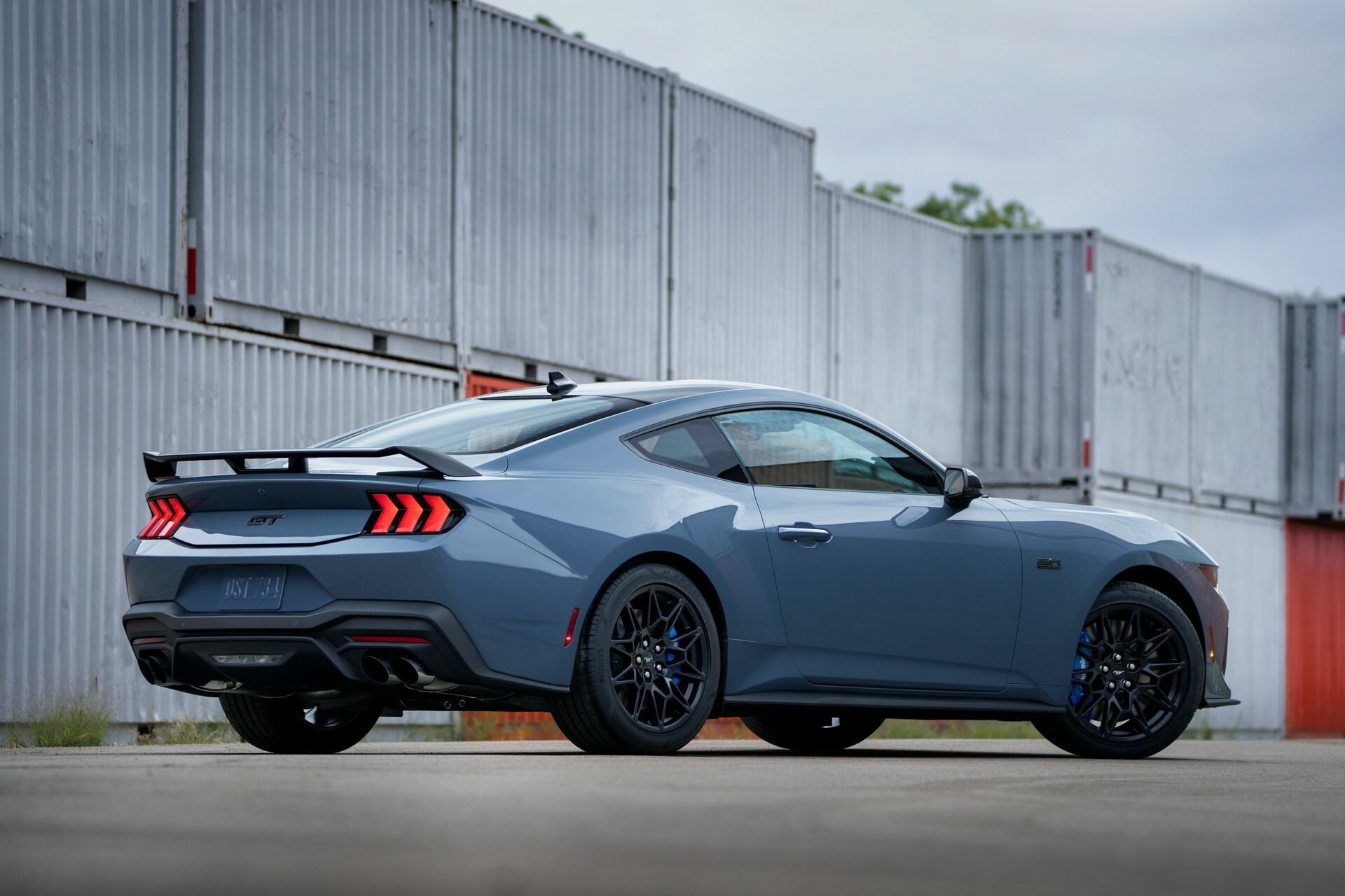 2024 Ford Mustang GT 5