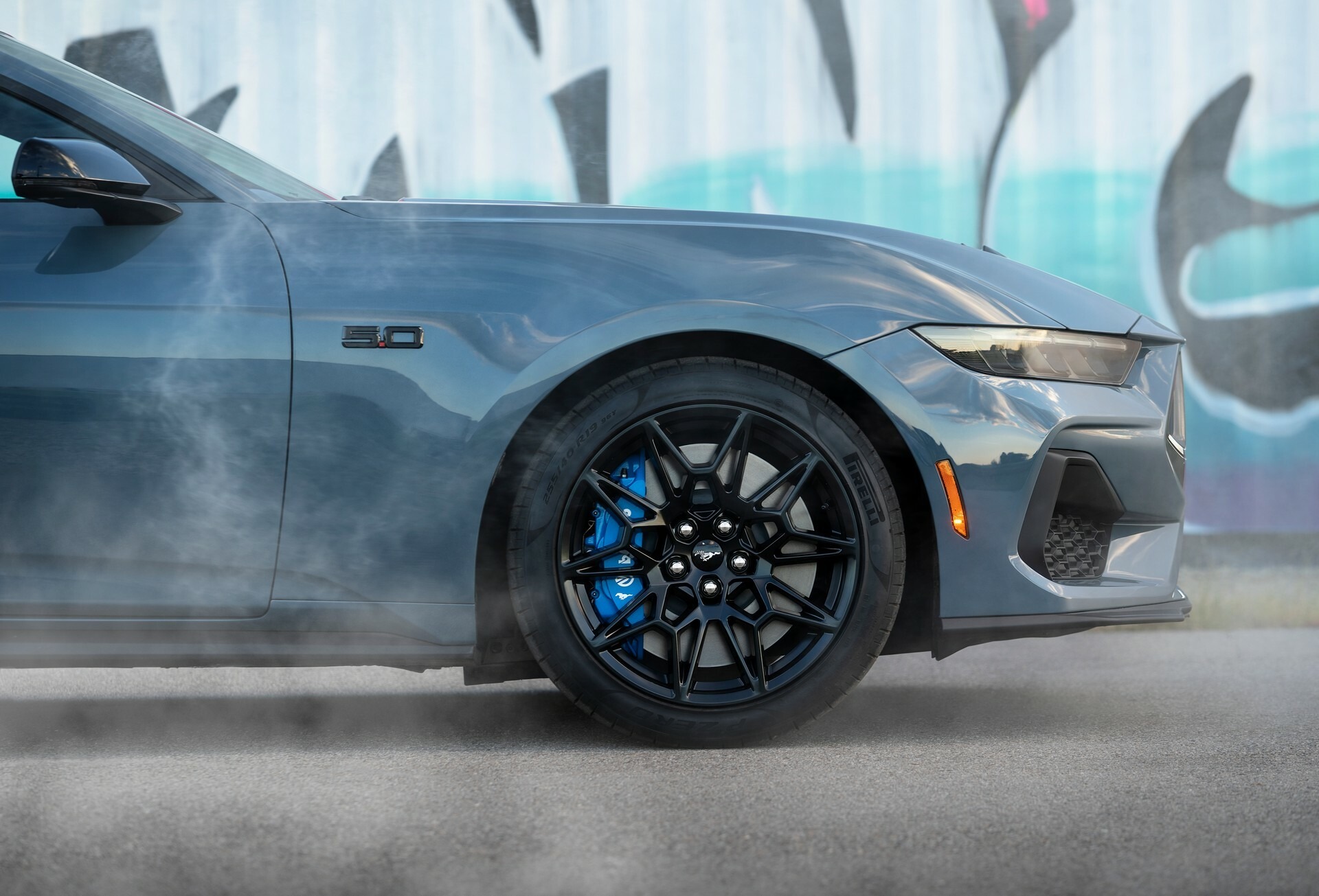 2024 Ford Mustang GT 6