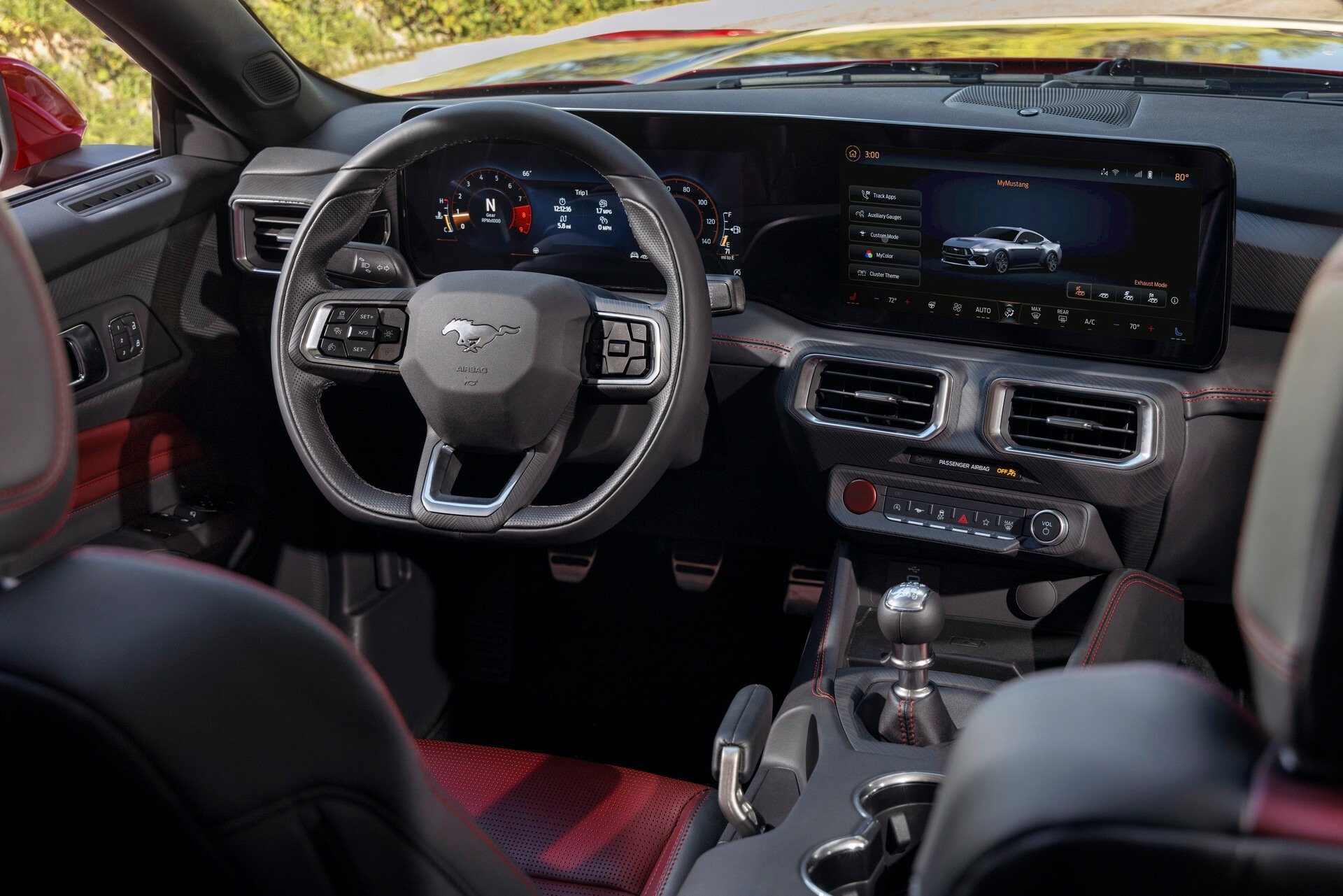 2024 Ford Mustang GT 9