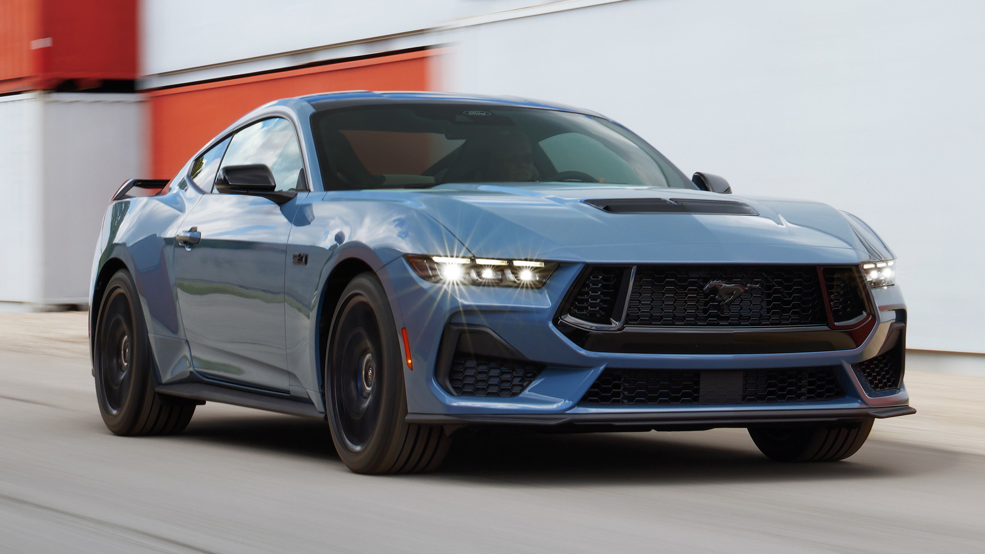 2024 Ford Mustang GT 1