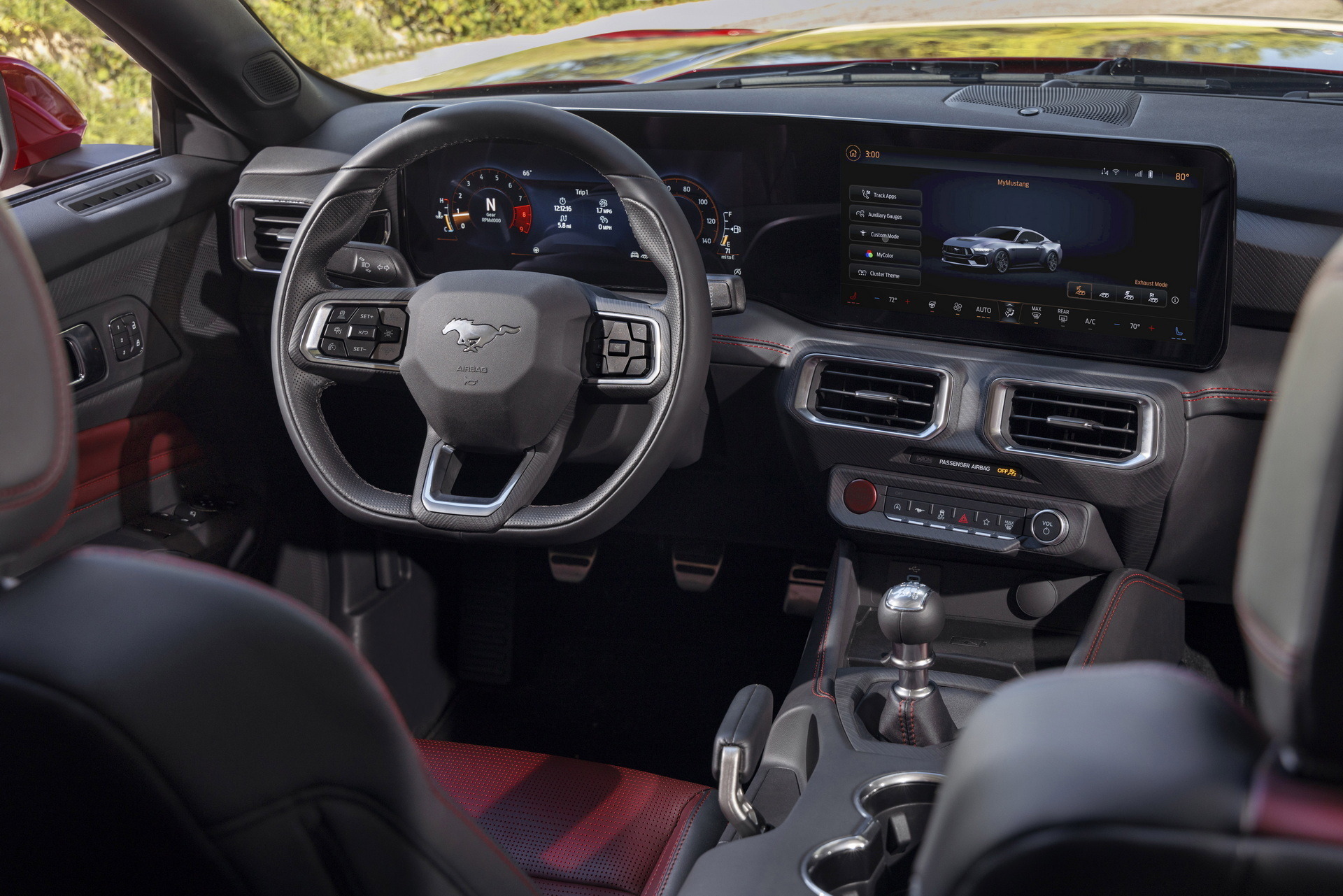 2024 Ford Mustang GT 10