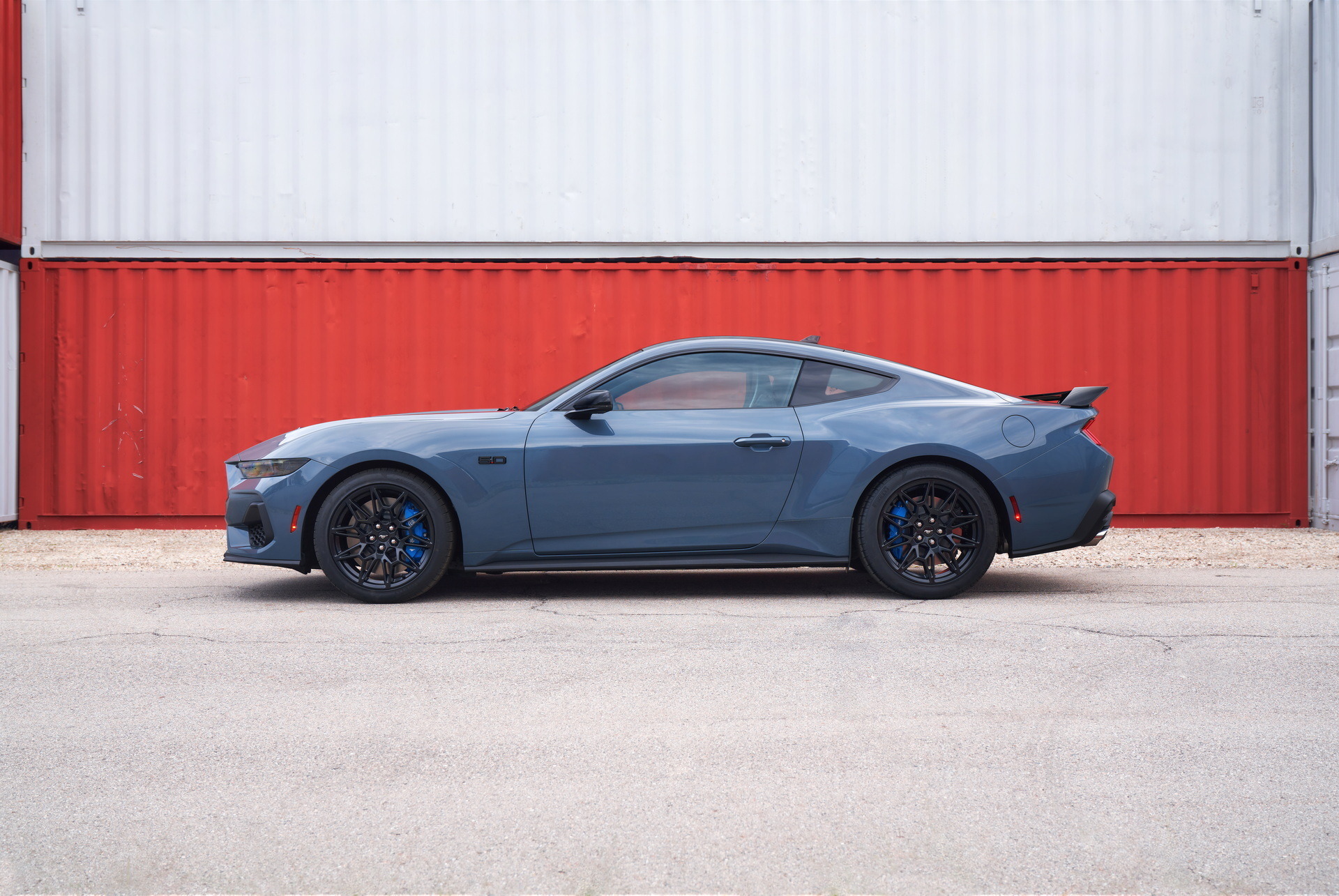 2024 Ford Mustang GT 4