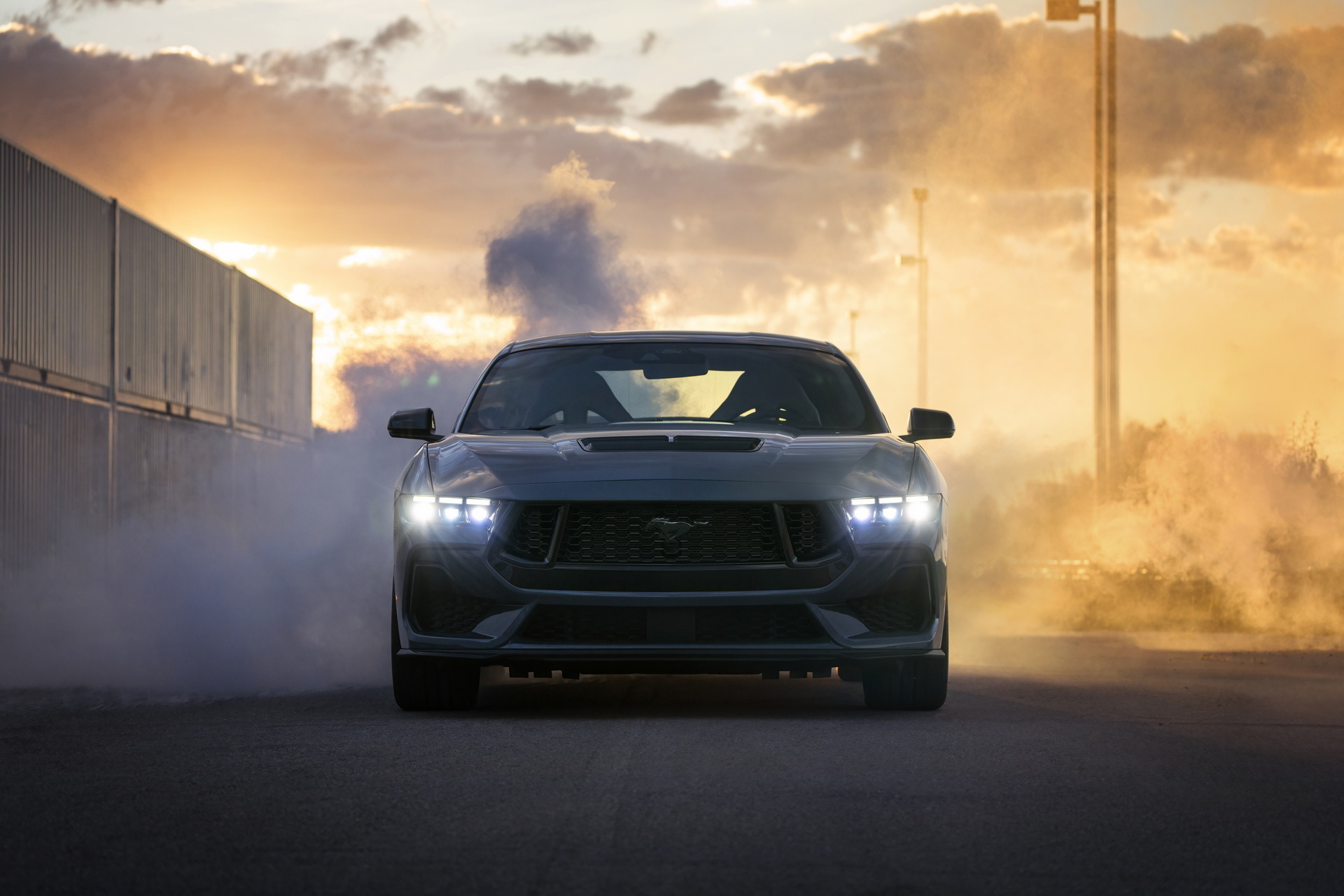 2024 Ford Mustang GT 7