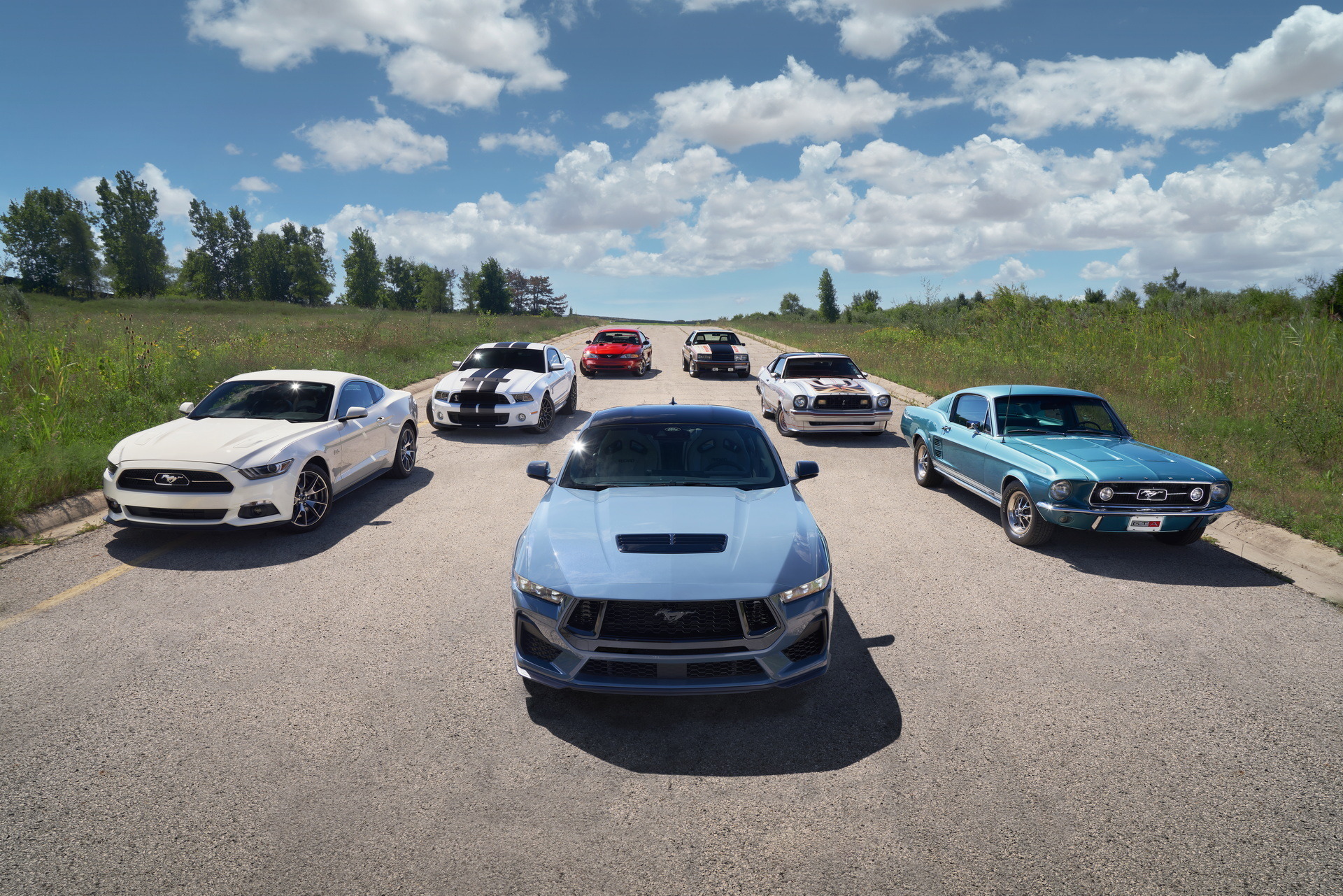 2024 Ford Mustang GT 9