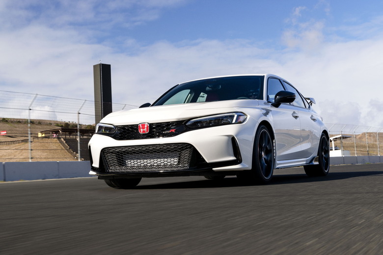 2023 Honda Civic Type R