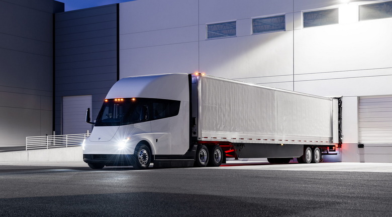 2023 Tesla Semi