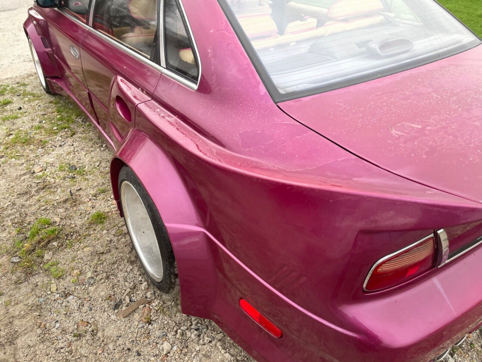 Nissan President - Custom Tuning (9)