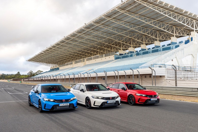 2023 Honda Civic Type R - 95