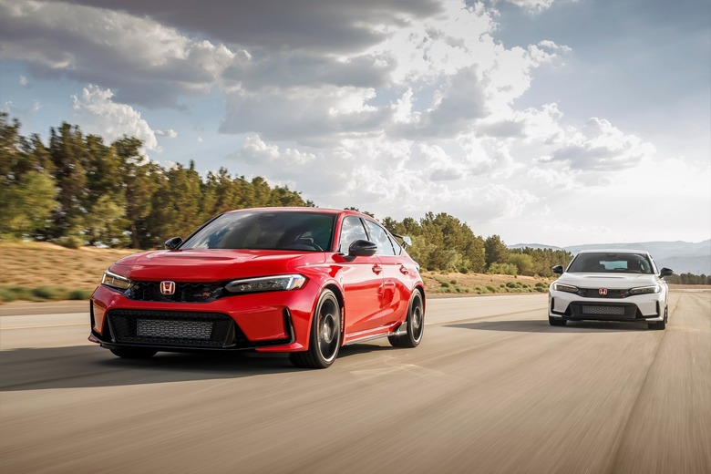 2023 Honda Civic Type R_2