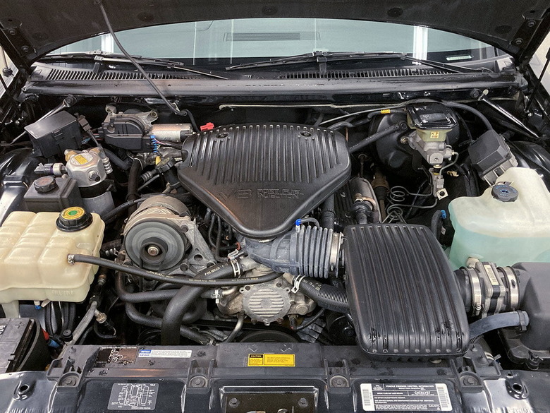1995 Chevy Impala SS 20