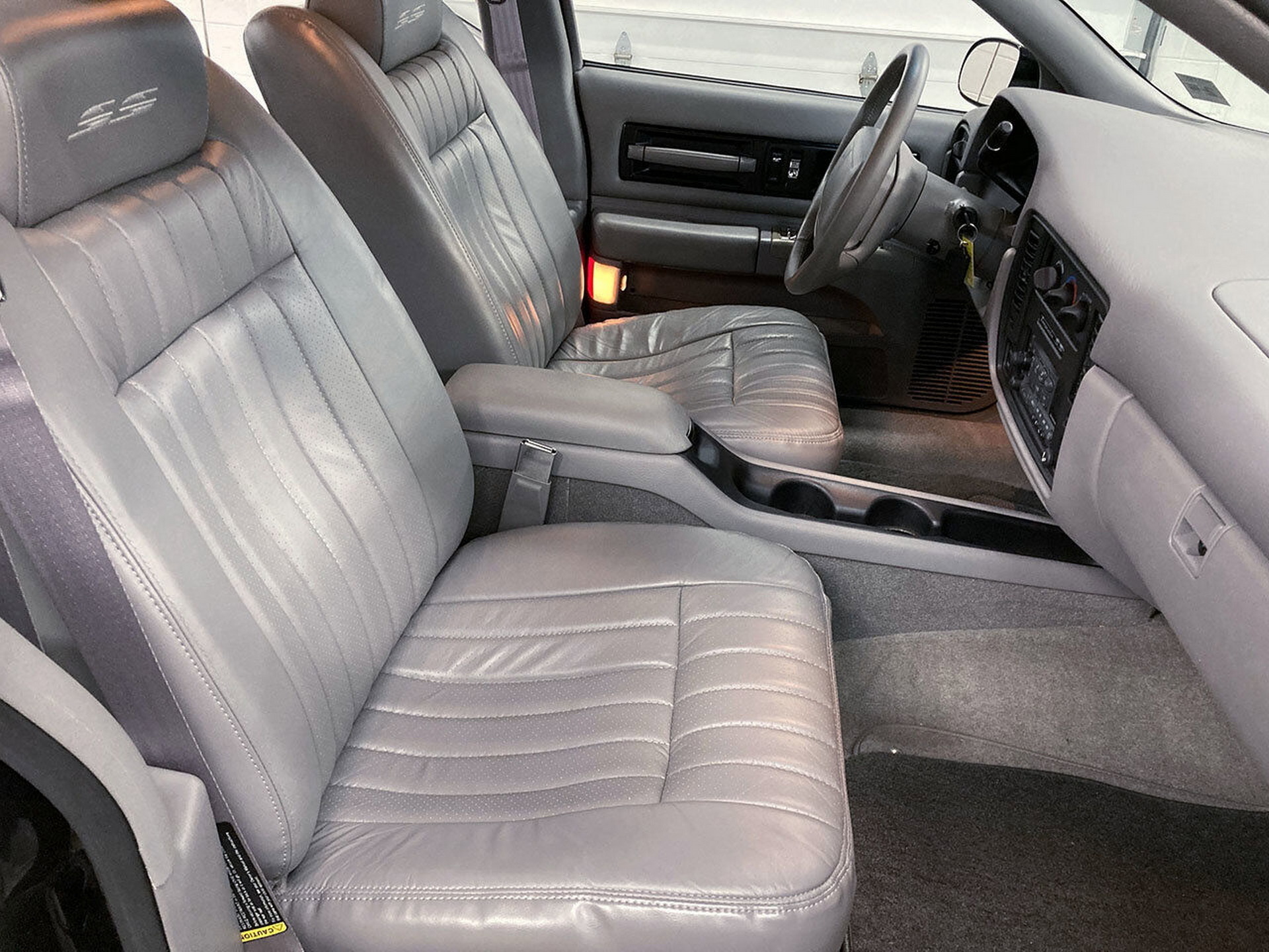1995 Chevy Impala SS 12