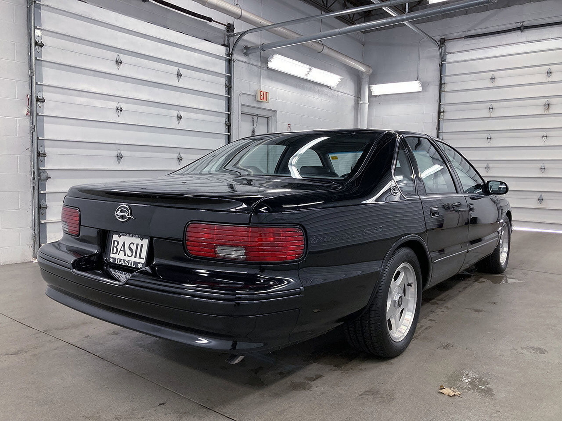 1995 Chevy Impala SS 2