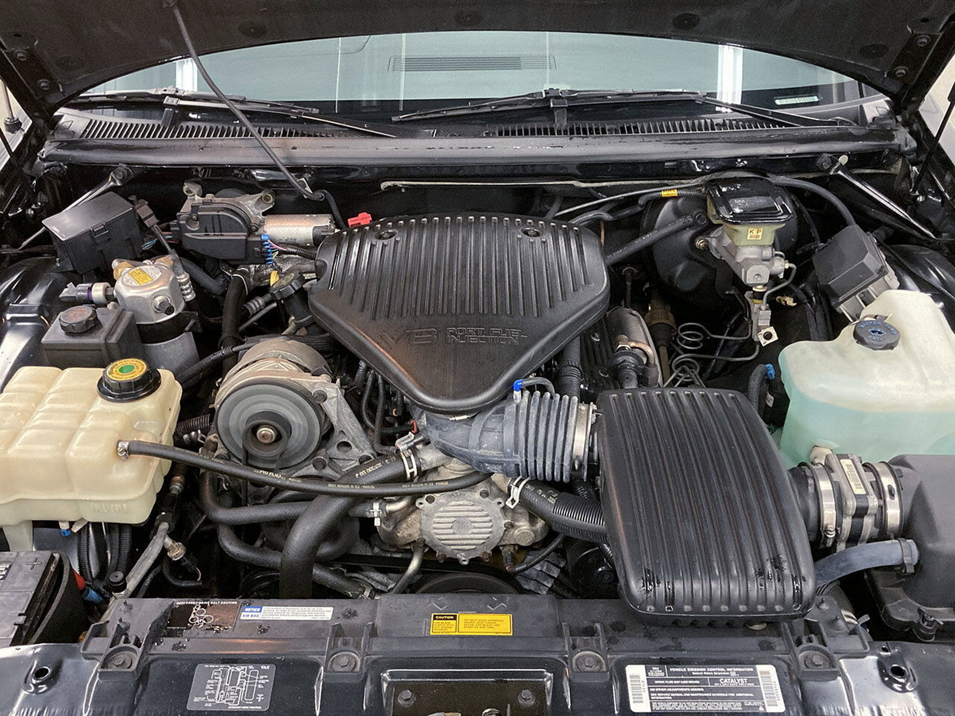 1995 Chevy Impala SS 20