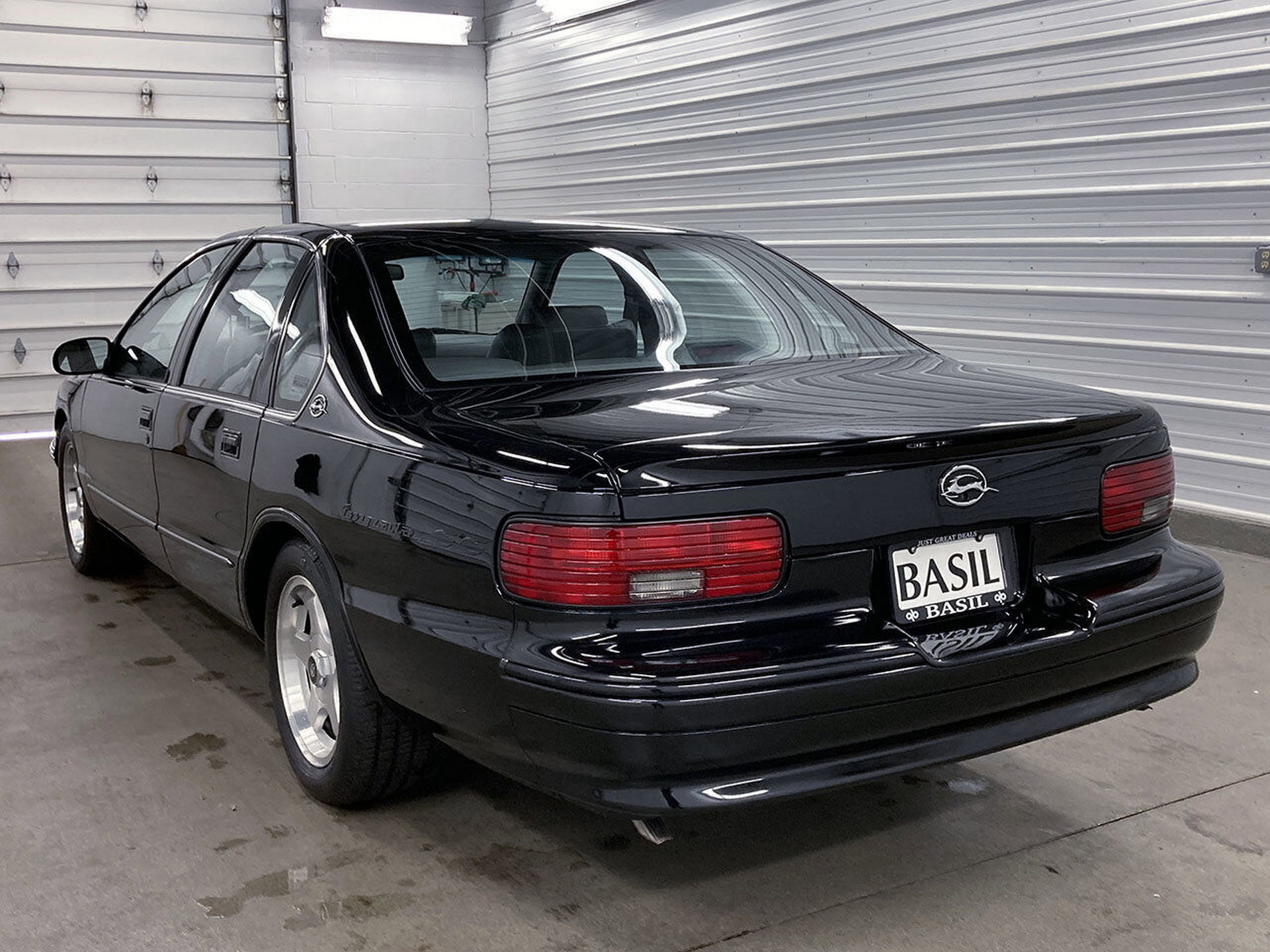 1995 Chevy Impala SS 4