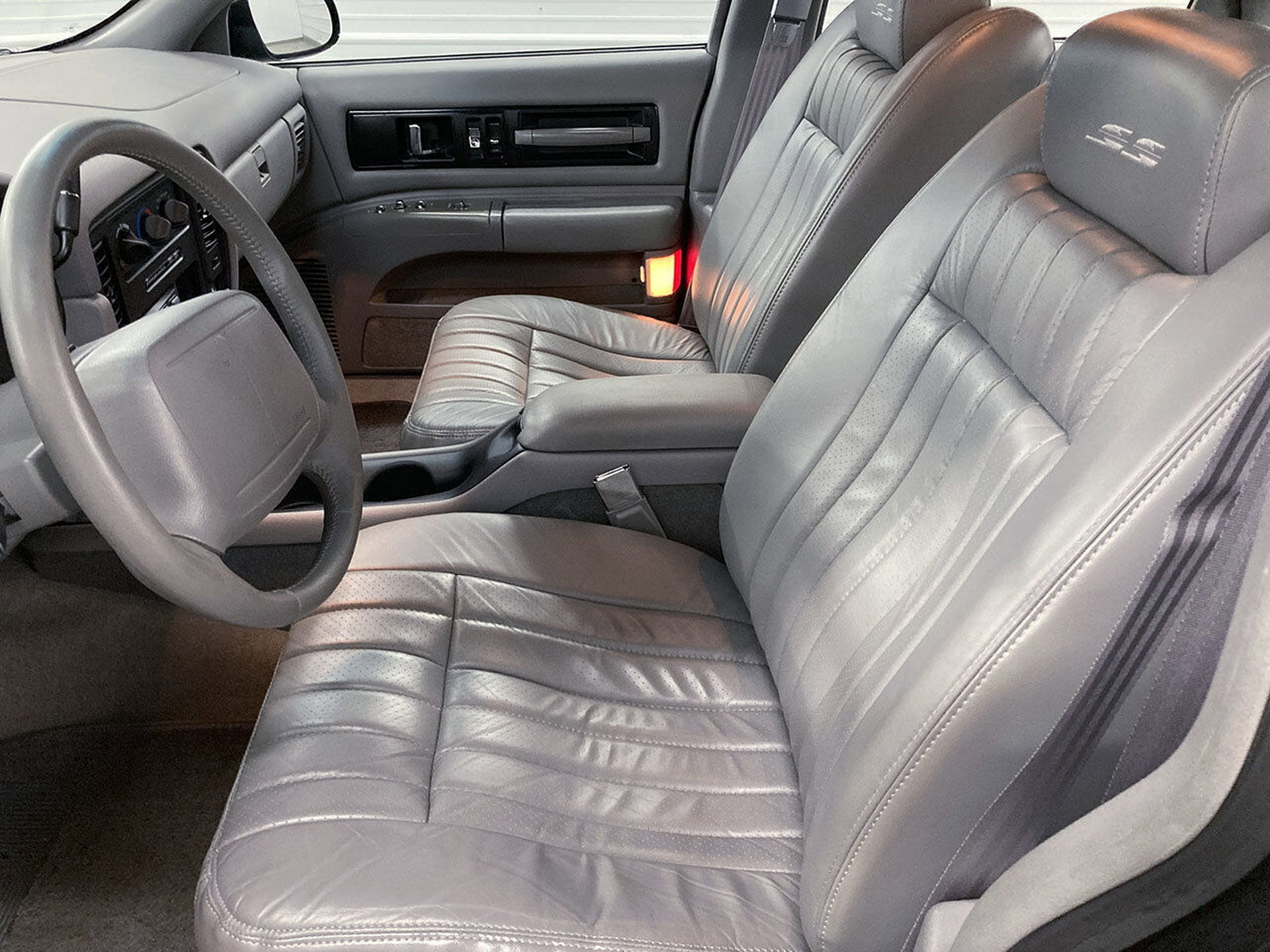 1995 Chevy Impala SS 8