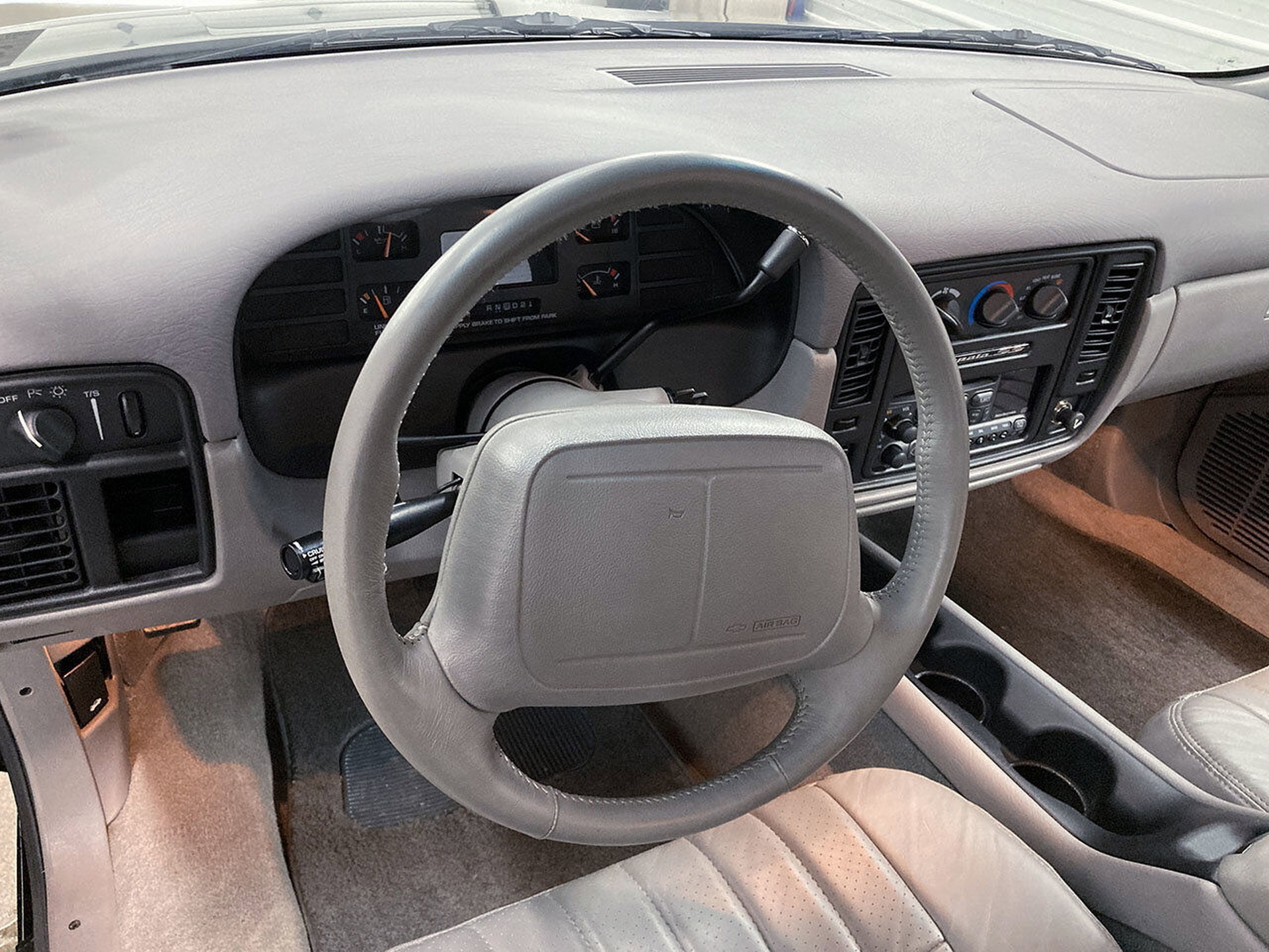 1995 Chevy Impala SS 9