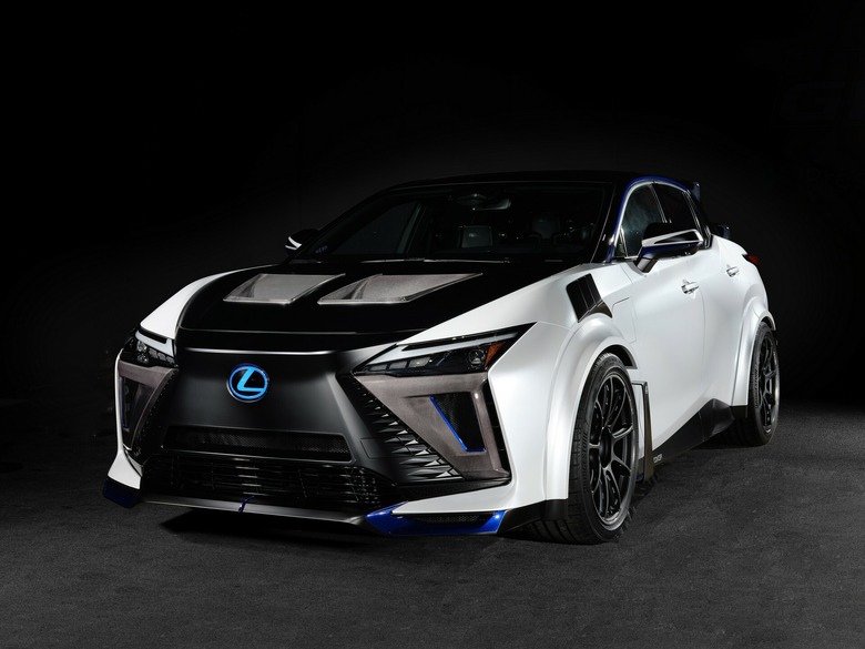 Lexus RZ Sport Concept - 1
