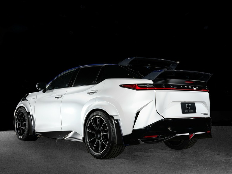 Toyota RZ Sport Concept - 2