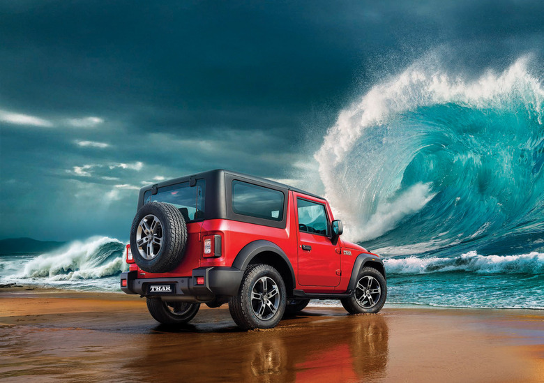 Mahindra Thar (11)