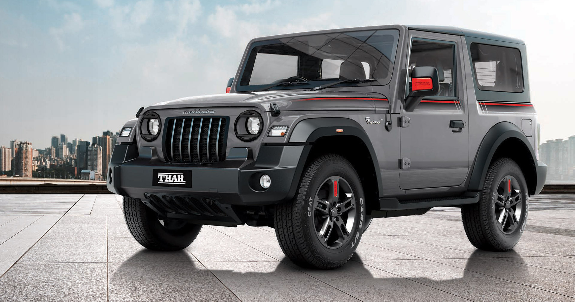 Mahindra Thar (10)