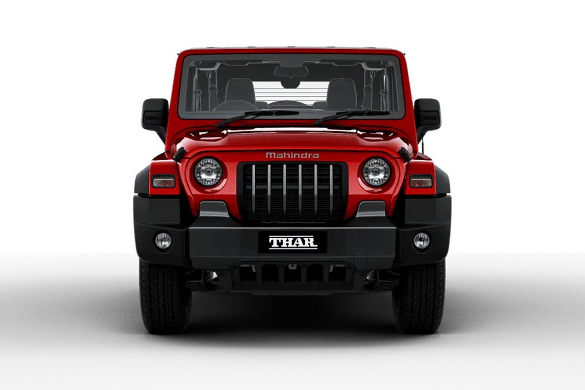 Mahindra Thar (12)