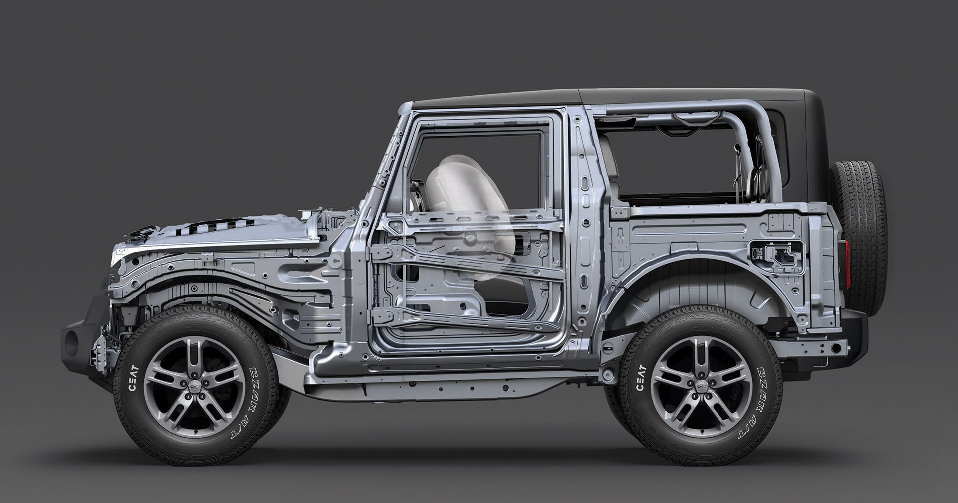 Mahindra Thar (17)