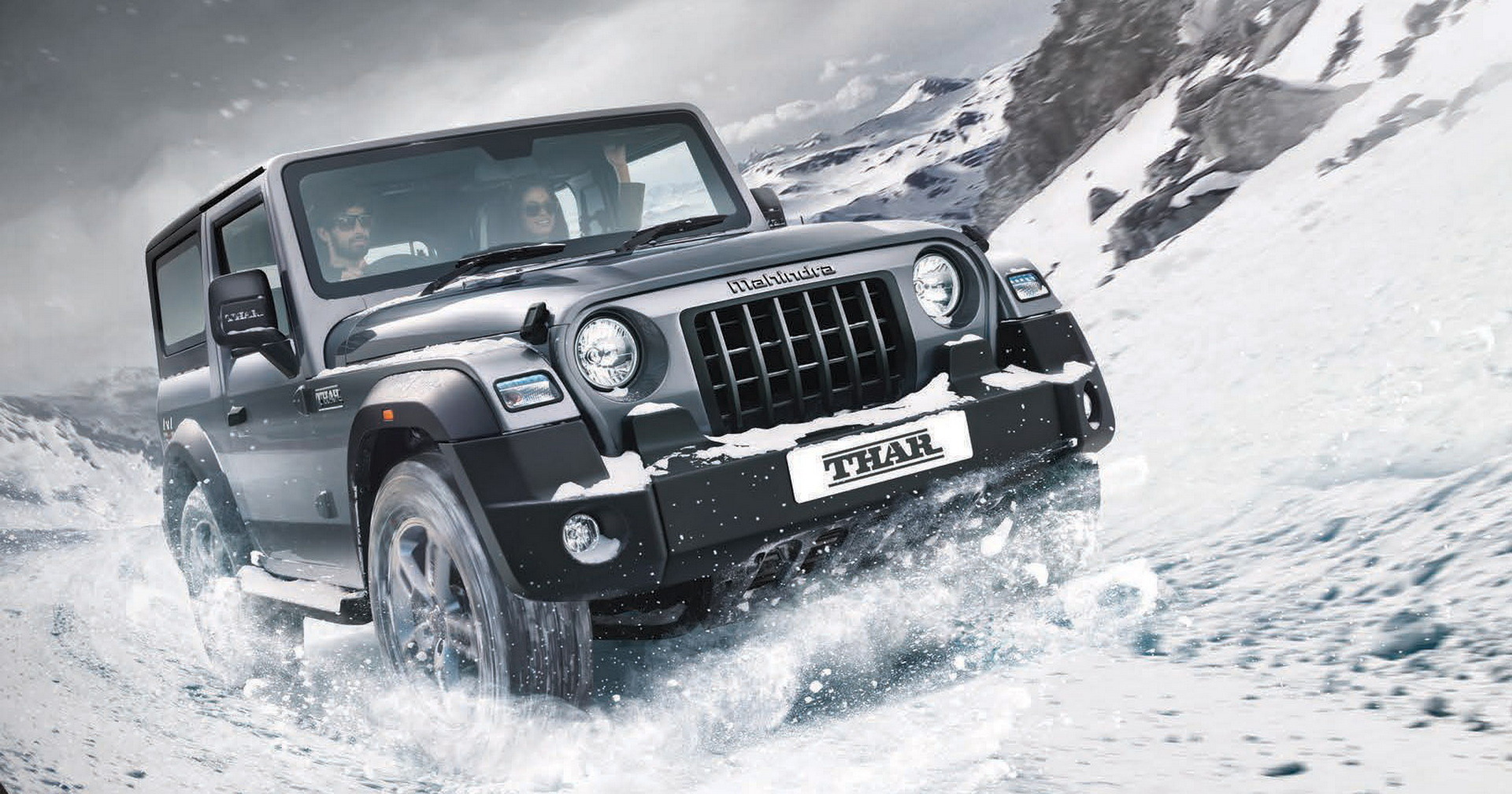 Mahindra Thar (5)