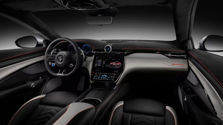 Maserati GranTurismo Trofeo PrimaSerie 75th Anniversary Launch Edition (4)