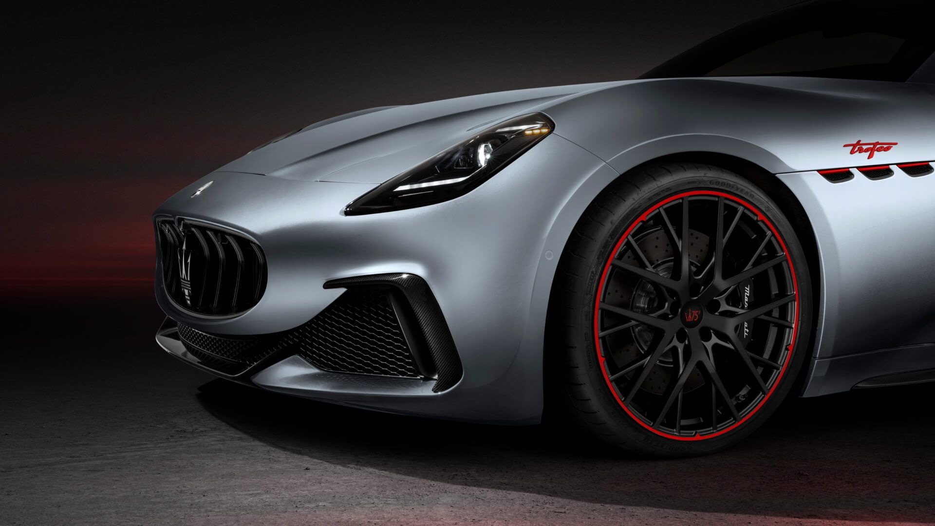 Maserati GranTurismo Trofeo PrimaSerie 75th Anniversary Launch Edition (1)