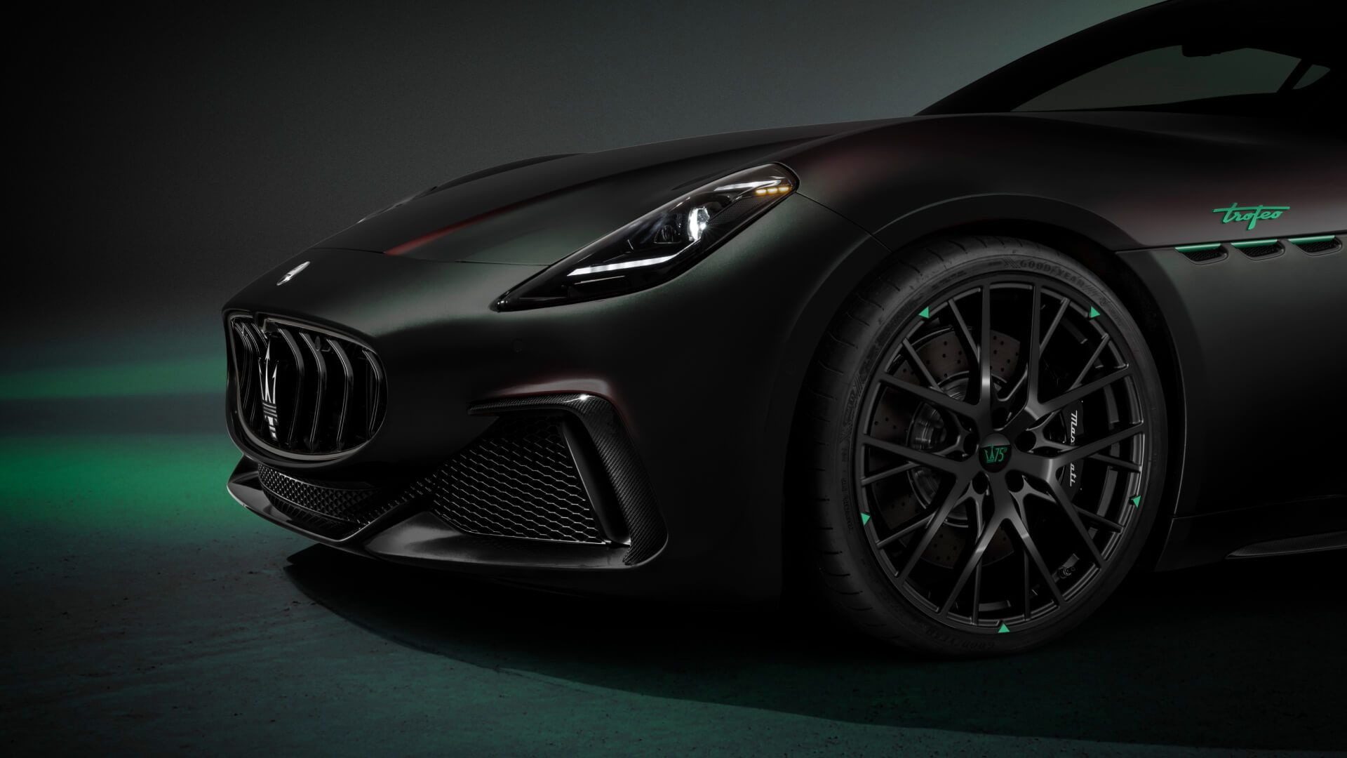 Maserati GranTurismo Trofeo PrimaSerie 75th Anniversary Launch Edition (2)