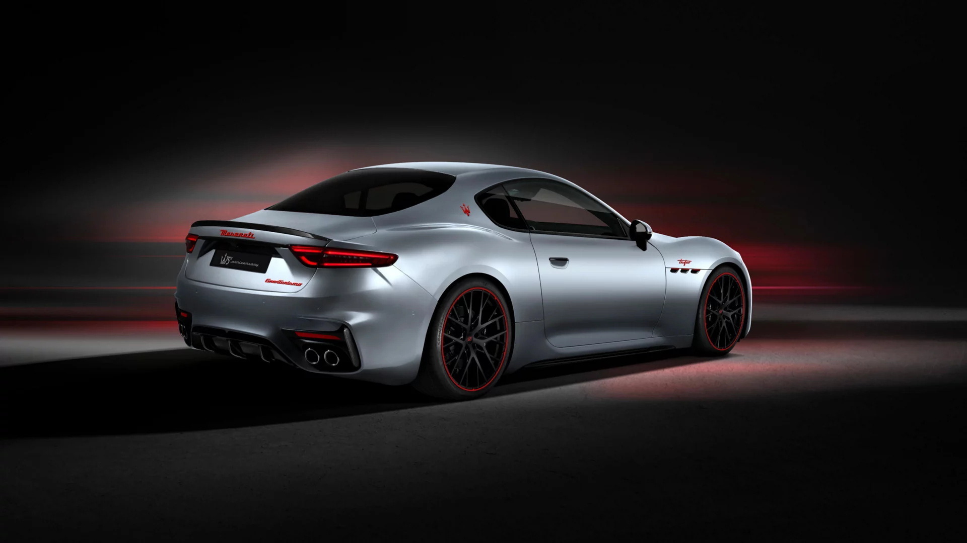 Maserati GranTurismo Trofeo PrimaSerie 75th Anniversary Launch Edition (3)