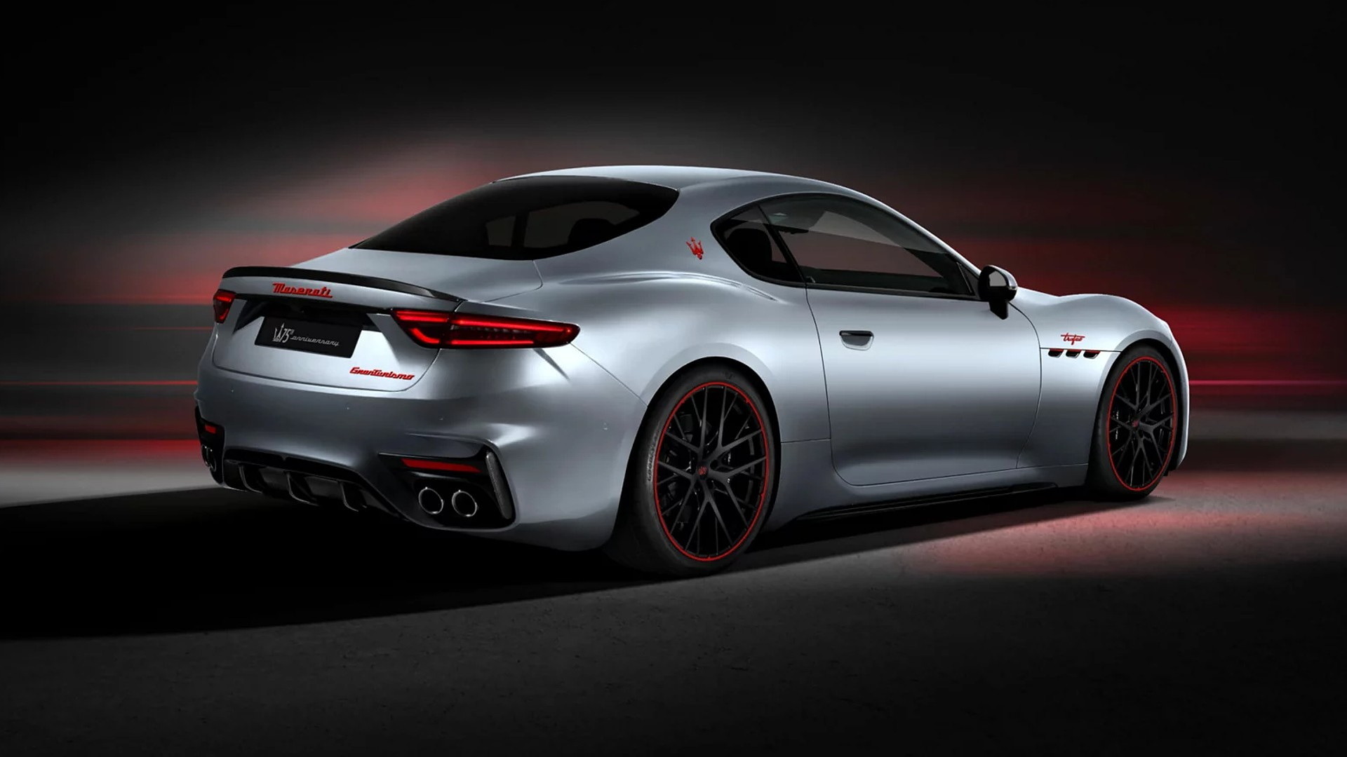 Maserati GranTurismo Trofeo PrimaSerie 75th Anniversary Launch Edition (3)s