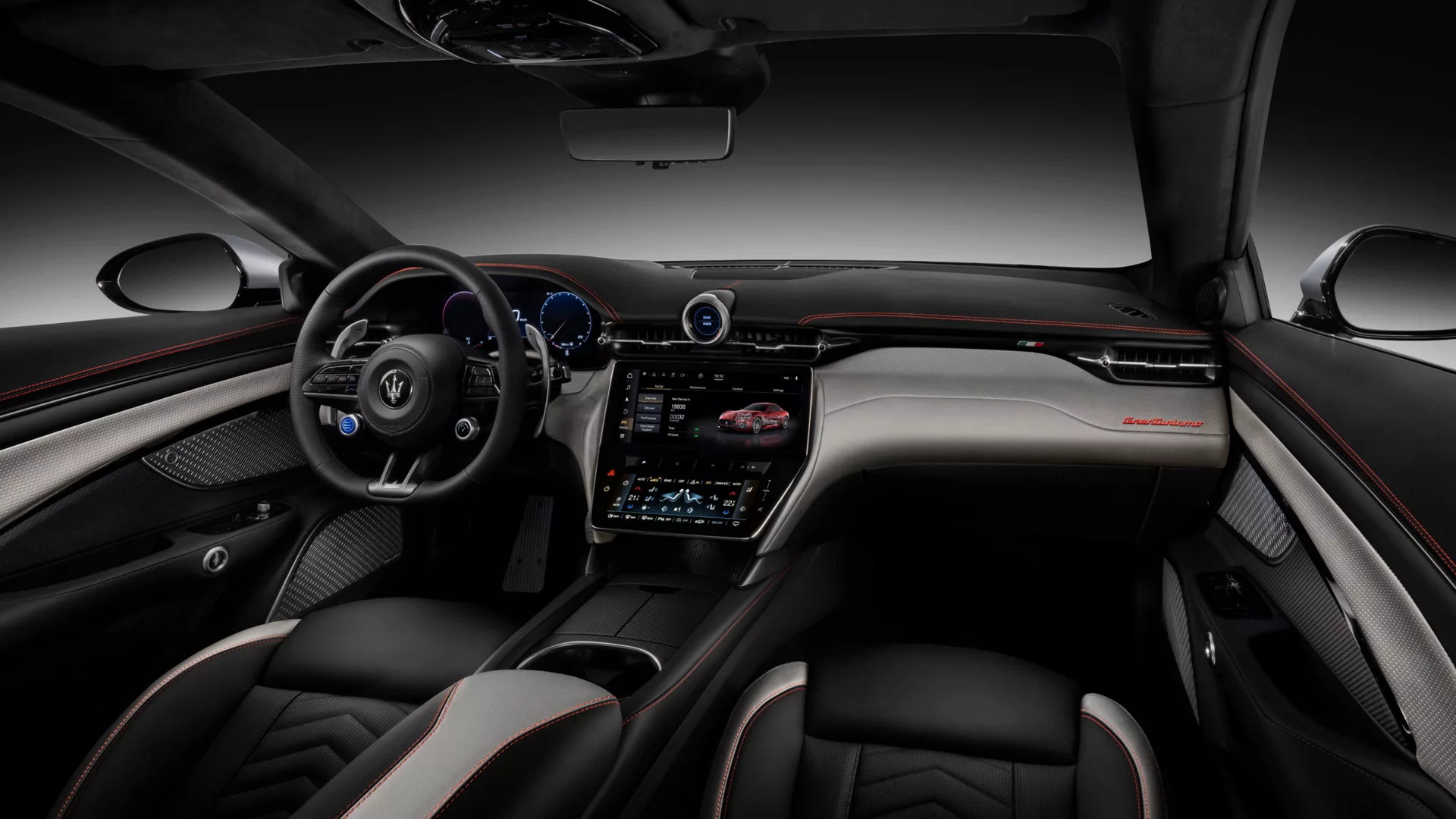 Maserati GranTurismo Trofeo PrimaSerie 75th Anniversary Launch Edition (4)
