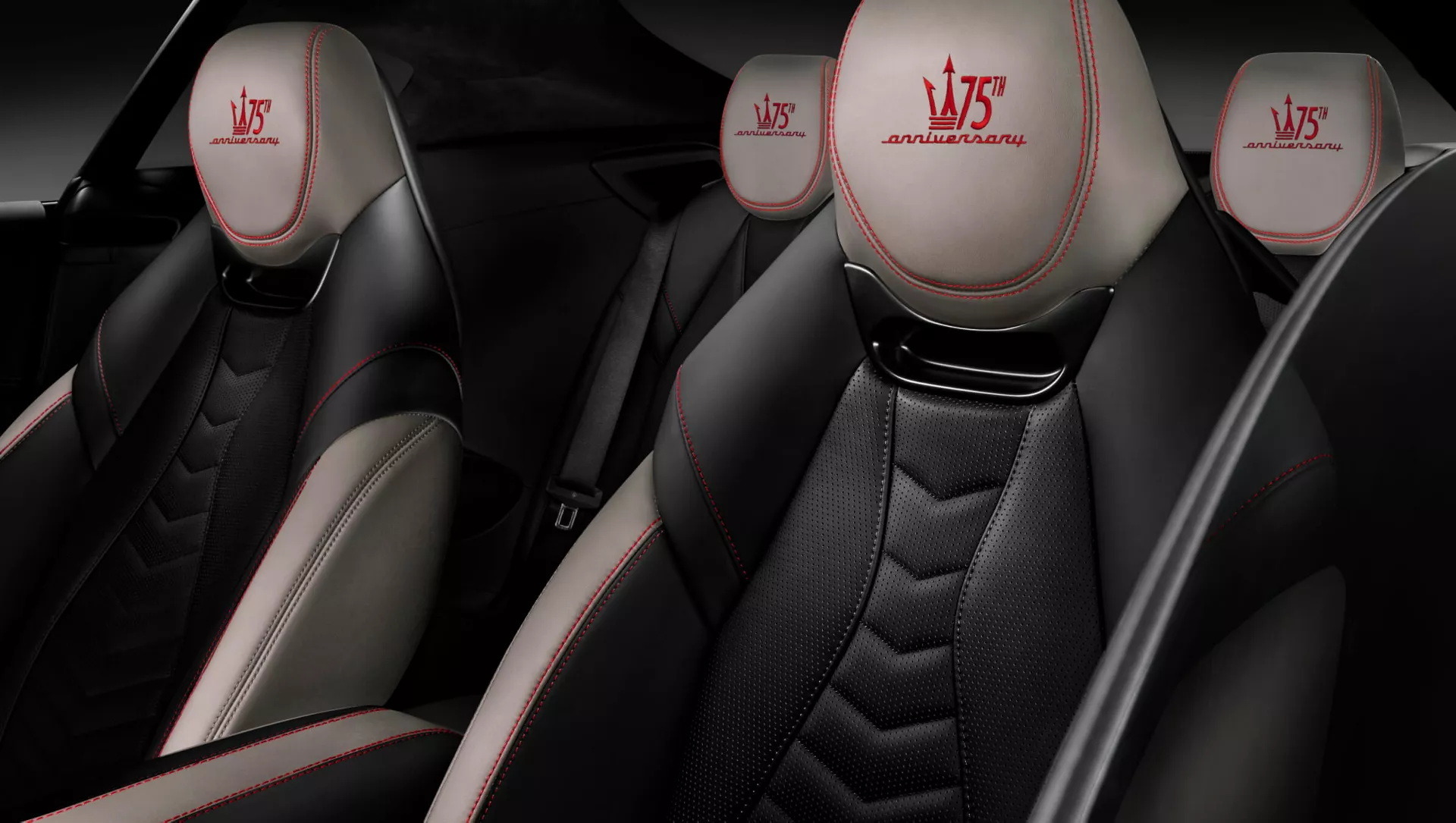 Maserati GranTurismo Trofeo PrimaSerie 75th Anniversary Launch Edition (5)