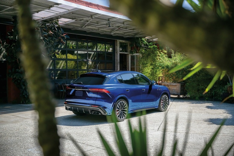 2023 Maserati Grecale 2