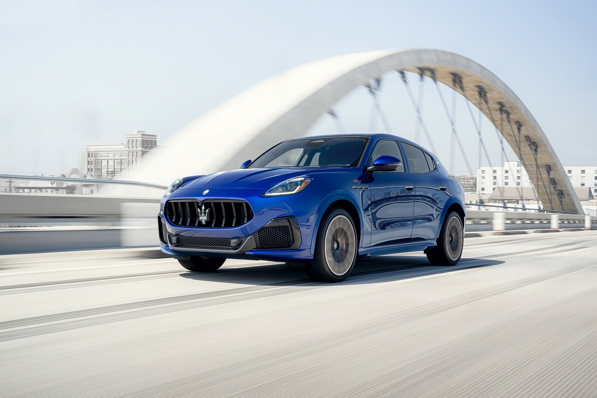 2023 Maserati Grecale 1