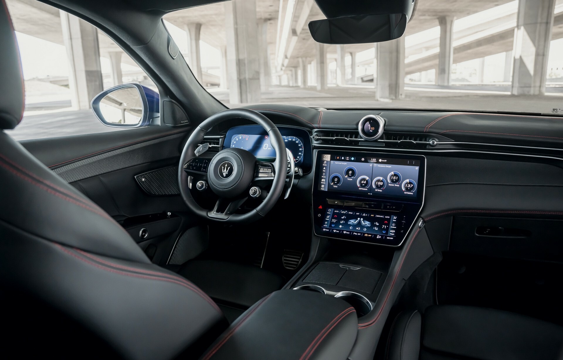 2023 Maserati Grecale 10