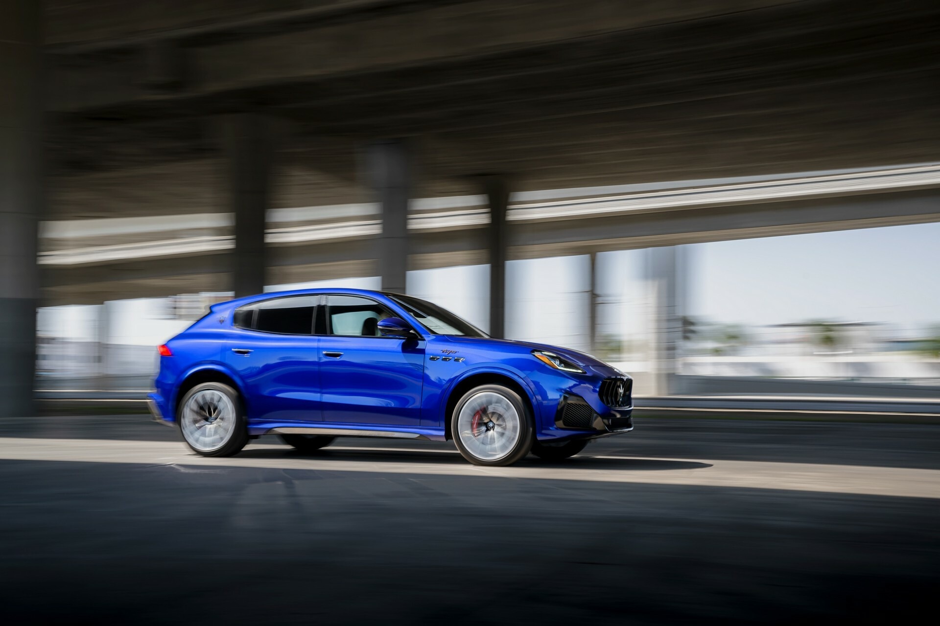2023 Maserati Grecale 7