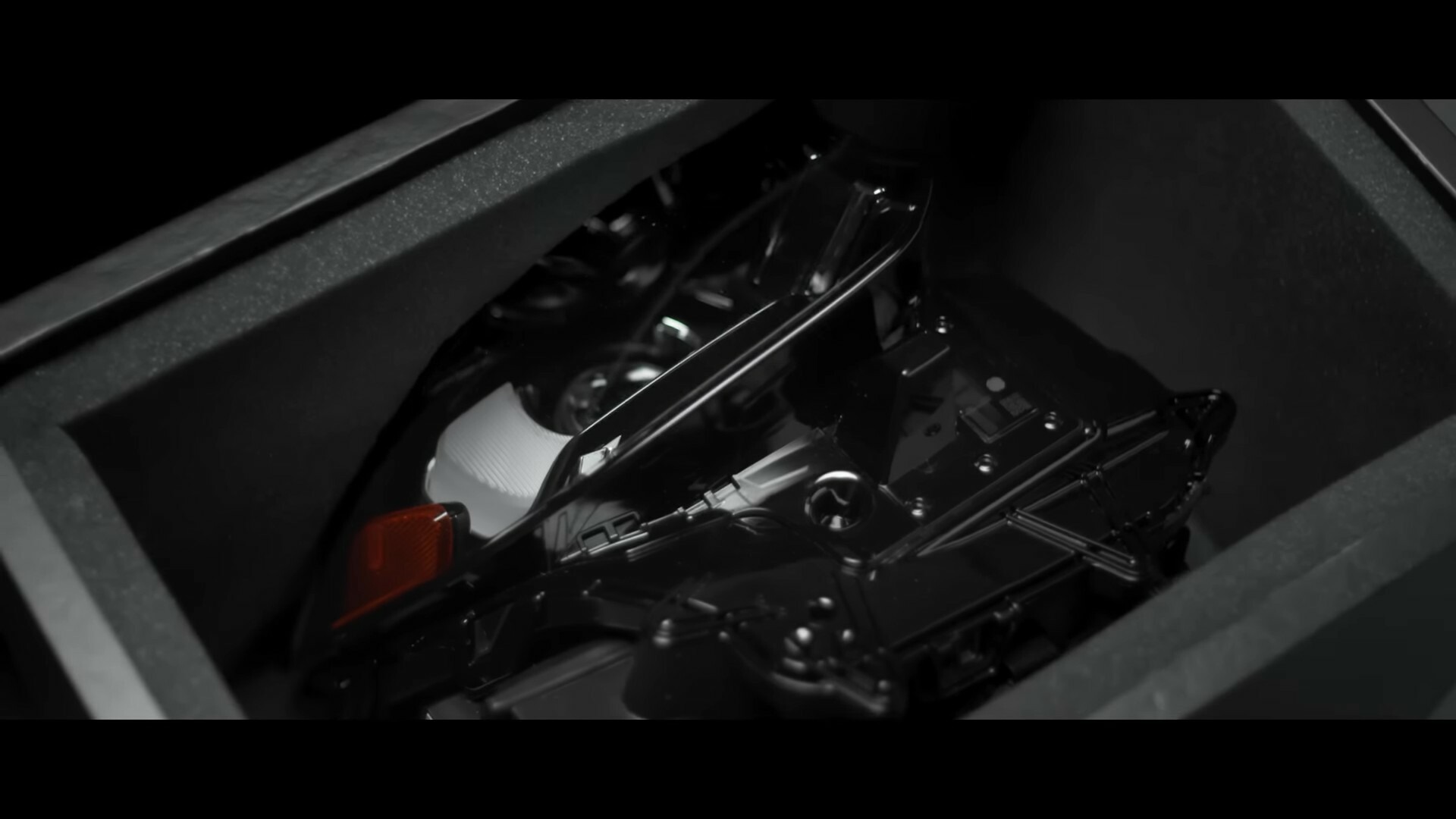 2024 Mazda CX-90 Teaser2