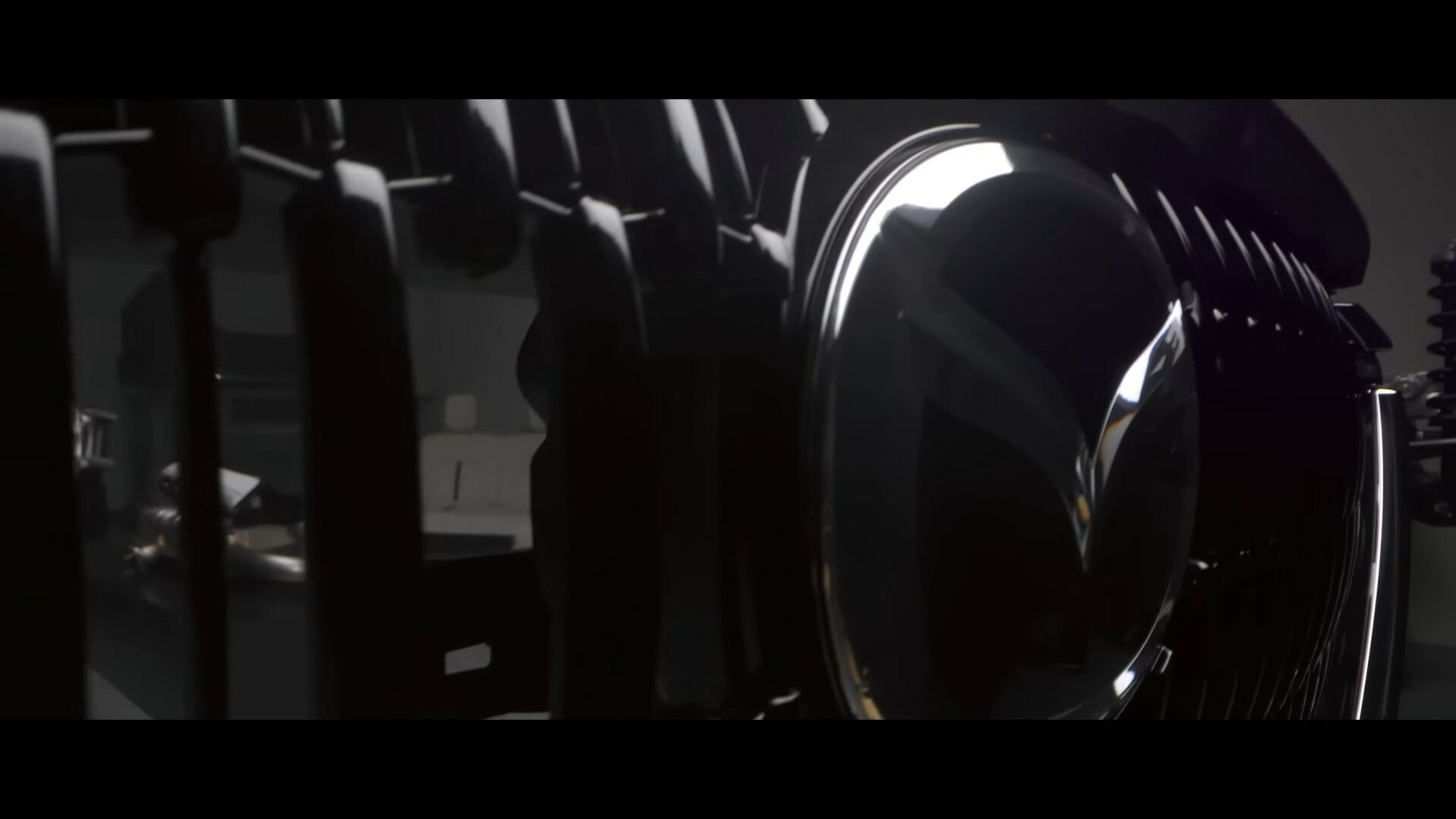 2024 Mazda CX-90 Teaser5