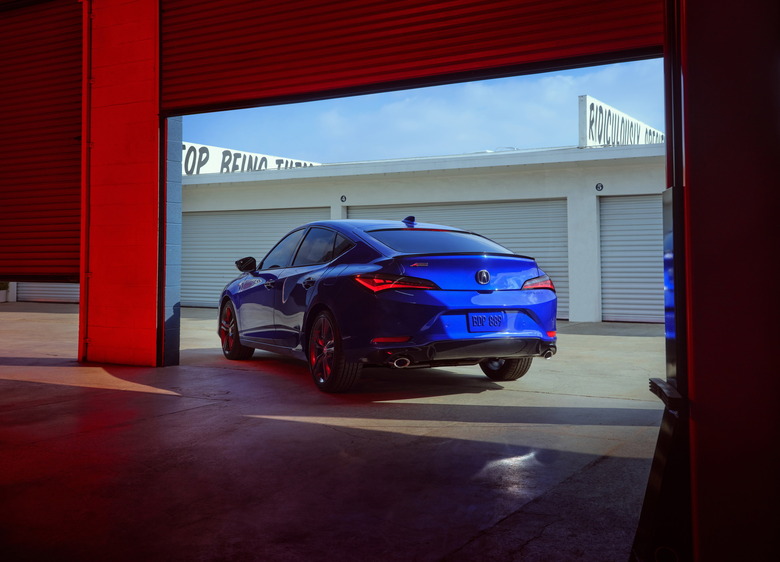 2023 Acura Integra 12