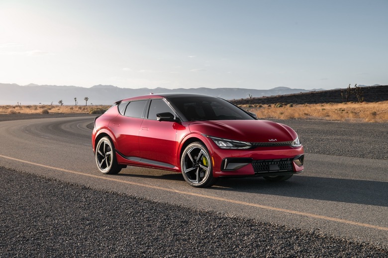 2023 Kia EV6 GT 1