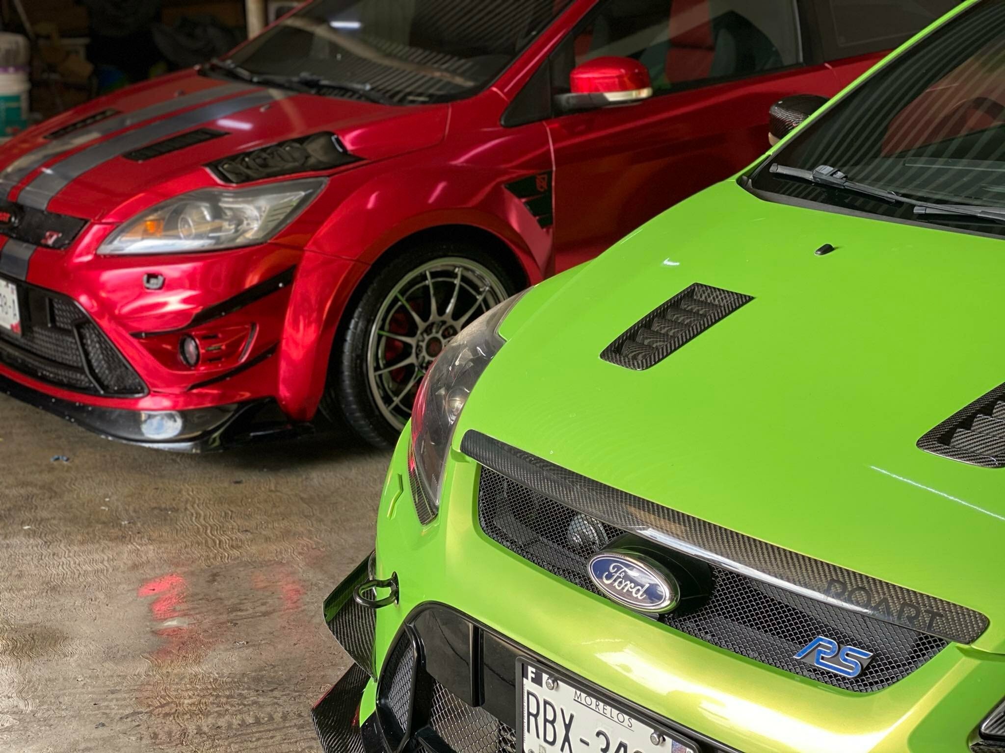 Ro Samper cars 13
