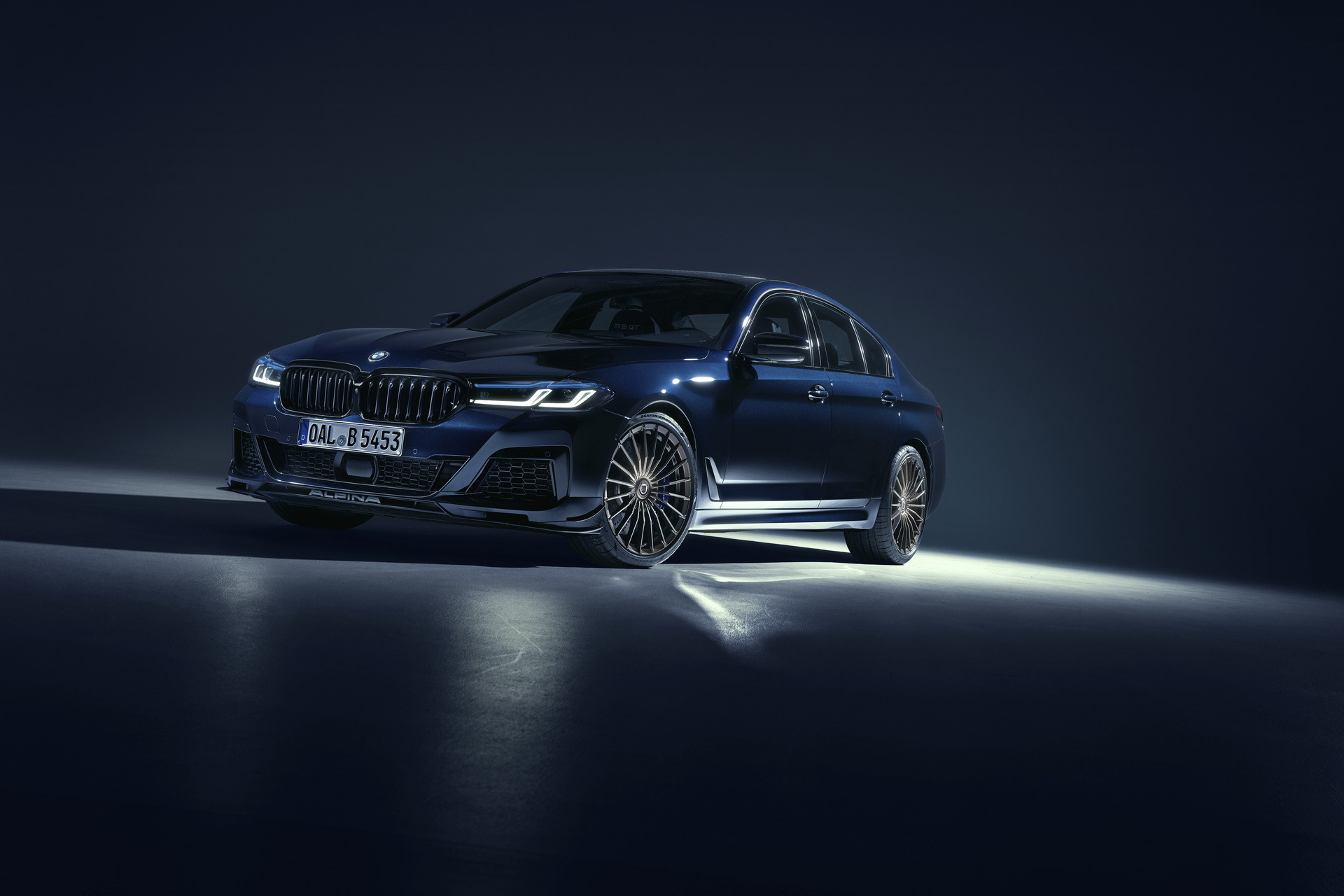 2023 BMW ALPINA B5 GT (1)