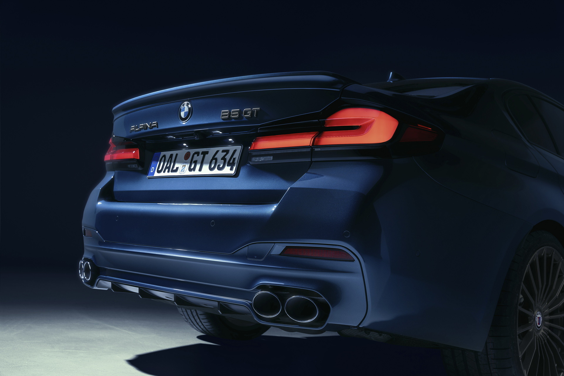 2023 BMW ALPINA B5 GT (18)