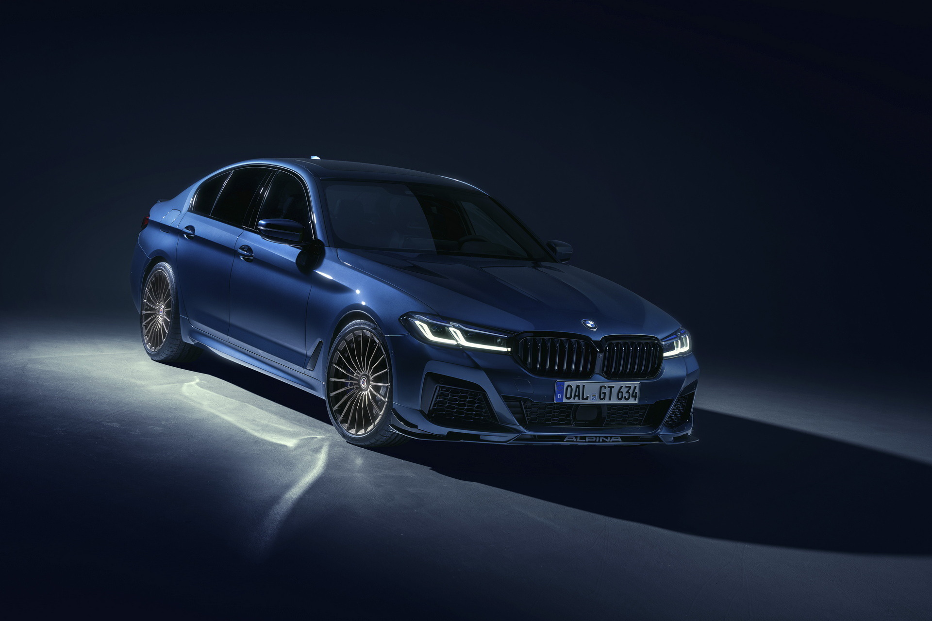 2023 BMW ALPINA B5 GT (2)