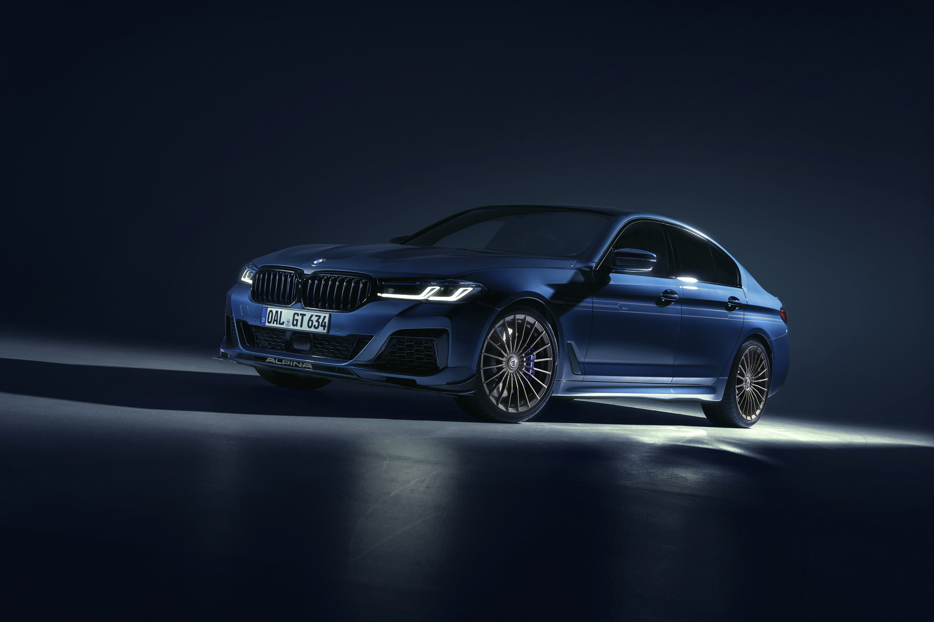 2023 BMW ALPINA B5 GT (5)